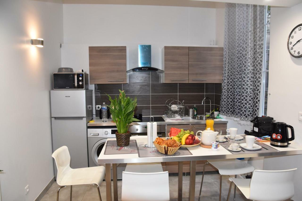 Massilia New'Z Appart Marsella Exterior foto