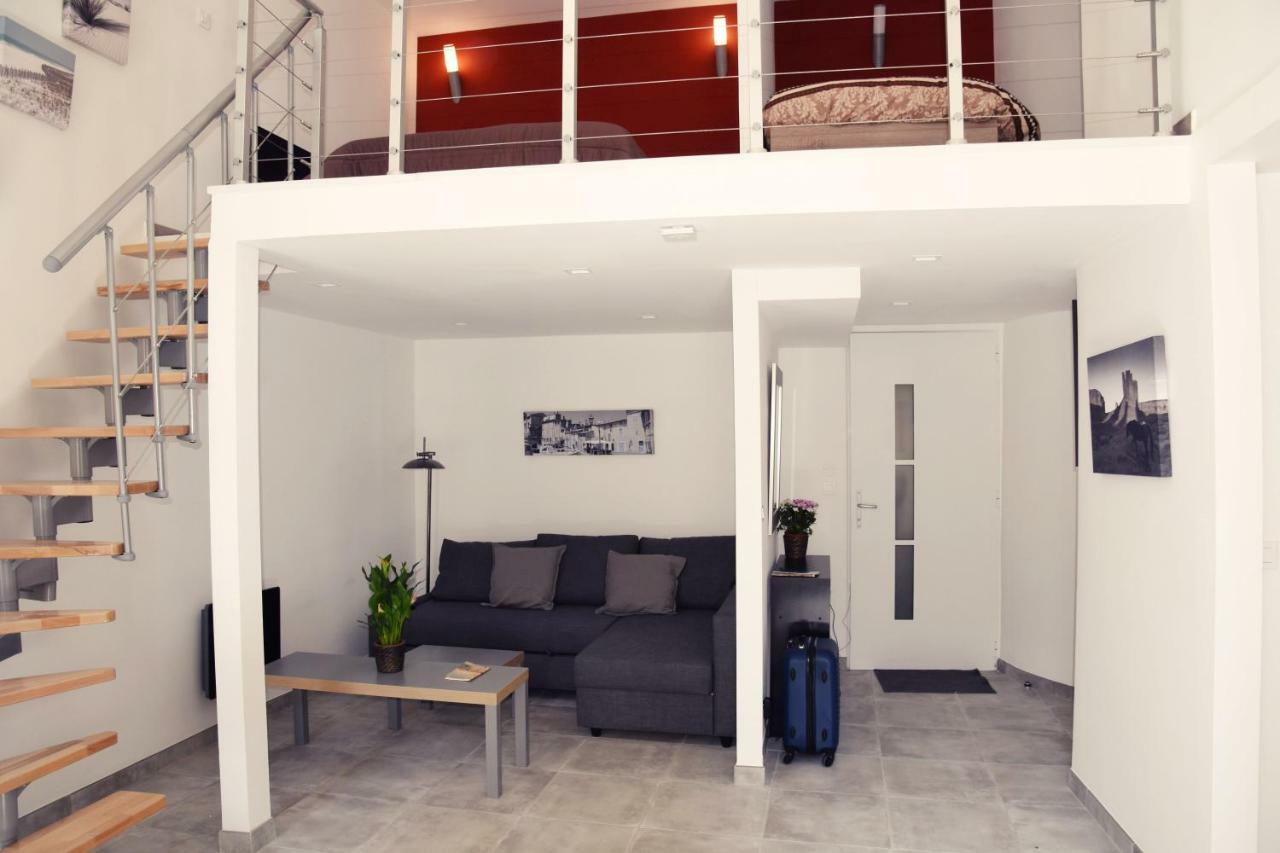 Massilia New'Z Appart Marsella Exterior foto